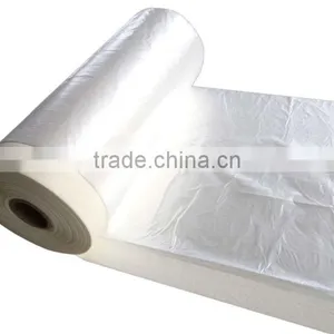 Pretaped Drop Sheet Pre-taped Palstic Film Paint Masker thumbnail-1