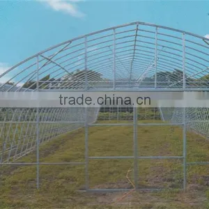 Hot Sale New Tunnel Greenhouse for Mushroom Growing thumbnail-2