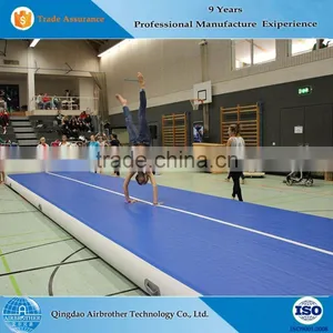 Factory Customize Cheap Inflatable Tumbling Air Track for Australia and Europe Market thumbnail-1