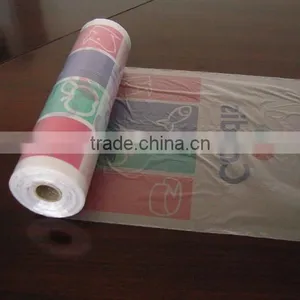 Different Kind of Plastic Flat Bags for Shopping or Package thumbnail-2