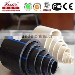 PVC Plastic Water Supply Large Diameter Pvc Pipe thumbnail-4