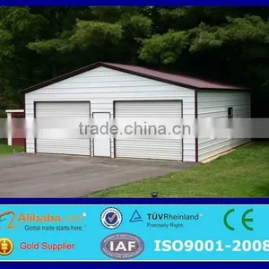 Modern Low Cost Portable Folding Garage for Sale thumbnail-1