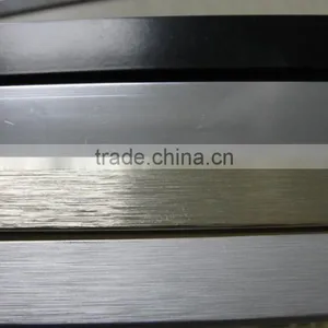 Best Surface Treatment ! Wire Drawing Aluminum Profiles China Manufacturer thumbnail-1