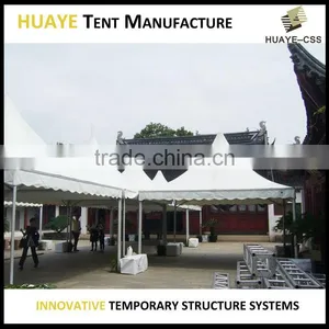 High Peak Waterproof Pogoda 10 by 10 Canopy Tent for Sale thumbnail-1