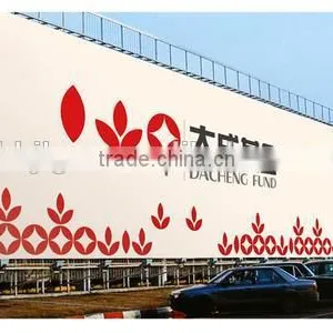 510g 1000*1000 20*20 Pvc Coated Flex Banner thumbnail-4