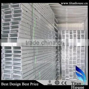 Low Cost China Supplier Prefabricated Houses thumbnail-5