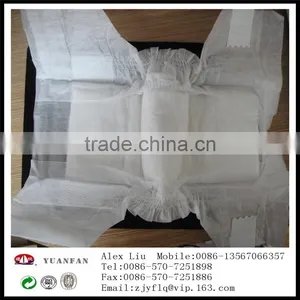 100% Virgin pp Spunbonded Nonwoven Fabric for Medical and Hygiene:such as Baby Diaper,surgical Cap,mask,gown thumbnail-3