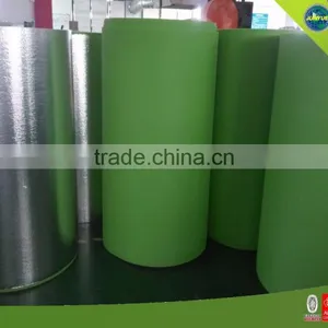 Attic and Roof Thermal Insulation Material Reflective Aluminum Foil Radiant Barrier for Pipe thumbnail-5