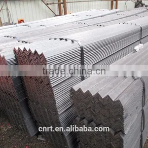 Q195, Q215, Q235, Q345 Construction Hot Dip Galvanized Steel Angle, 60 Degree Equal Steel Angle Manufacturer thumbnail-1