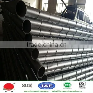 China Supplier!! Used Galvanized Chain Link Fence Panel for USA Market thumbnail-6