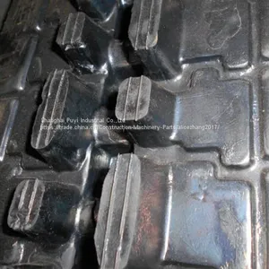 Kubota U20.3 Replacement Rubber Track 250mm Width,47mm Pitch,84links thumbnail-3
