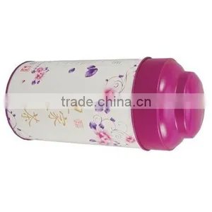 Round Tin Coffee Mugs thumbnail-3