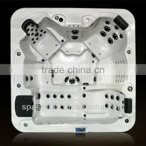 Jakuzzi A601 Massage Hottub thumbnail-1