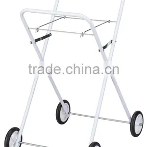 Vivinature 2015 New Laundry Trolley and Laundry Frame Hamper thumbnail-2
