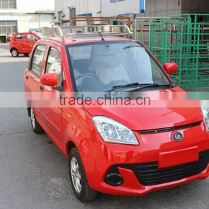 2016 Hot Sale China Gasoline Mini Car RHD Car With CNG Systerm and Gasoline for Passenger thumbnail-2