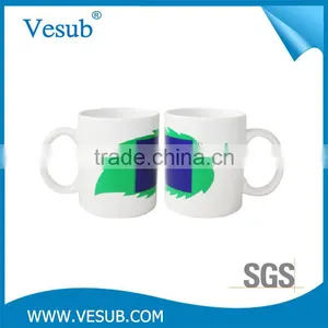 China Supplier Wholesale Cheap Sublimation Color Changing Mug thumbnail-4