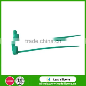 Household And Kitchen Tools Zipper Design Silicone Food Save Loops thumbnail-3
