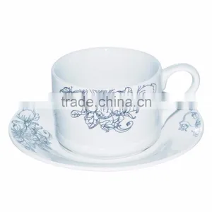 Ceramic Set Coffee Cups With Custom Printing thumbnail-5