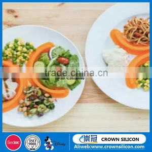 2017 NEW 14.7*9.7*1.6silicone Keep Food Seperate thumbnail-5