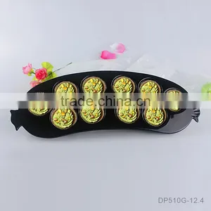China Factory Suppliers Ceramic Cookware Pans Cake Baking Molds thumbnail-1