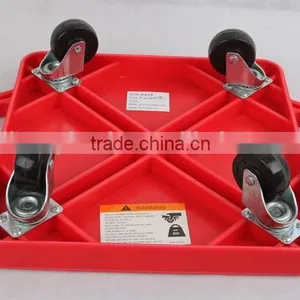 Plastic Square Sccoter With Red Color thumbnail-2