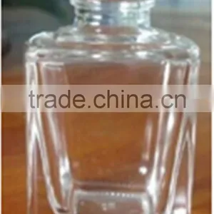 15ml Empty Glass Nail Polish Bottle Blusher Style Cap Color Different thumbnail-1