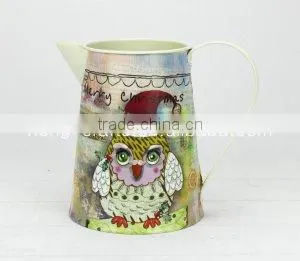 Metal Watering Can Lowes Outdoor Christmas Decorations thumbnail-1