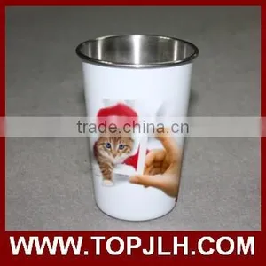High Quality 18oz Stainless Steel Sublimation Travel Mug thumbnail-1