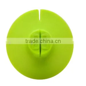 Silicone Cup Cover Secure Tea Bag Holder thumbnail-2