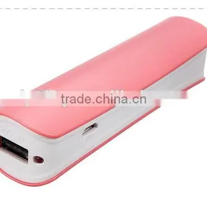 Shenzhen Factory Wholesale 18650 Gift Power Bank With Led Light thumbnail-1