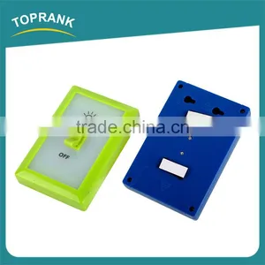 Toprank Walmart Supplier Wholesale Modern Design Smile Electric Switch Socket Push Wall Led Light Switch thumbnail-3