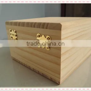 High-grade Wooden Tea Box thumbnail-6