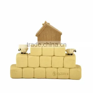 Custom the Birth of Jesus Miniature Nativity Christmas Decoration thumbnail-5