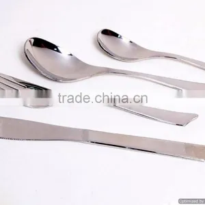 Cheap Metal Stainless Steel Cutlery Sets thumbnail-1