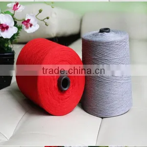 Colorful 28S/2 100% Cotton Combed Breathable Yarn Wholesale thumbnail-4