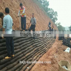 River Banks Slope Protection Engineered Geotextile Sand Bag Geo Sand Bag thumbnail-3