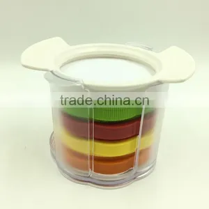 Multifunctional Fruit & Vegetable Cutter Set thumbnail-1