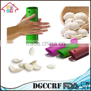 Eco-friendly Wholesale Cheap Silicone Garlic Peeler thumbnail-1