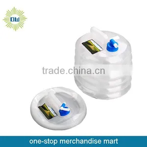 15L Foldable Camping Water Carrier for Car thumbnail-1