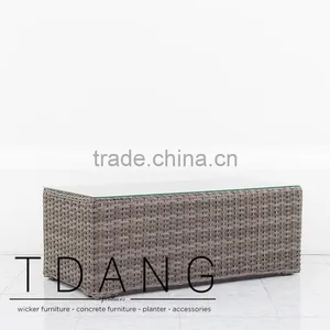 Helena Garden Sofa Set - Poly Rattan Furniture - Vietnam Wicker Furniture thumbnail-5