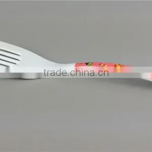 Melamine Fancy Custom Design Small Wholesale Best Plastic Artificial Silicone Spatula thumbnail-1