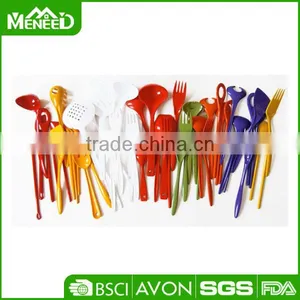 Different Color Home Plastic Custom Made Kitchenware in Melamine Material thumbnail-1