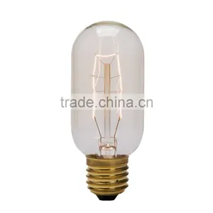 T45 E27/B22 Retro Vintage Style Edison Bulb thumbnail-1
