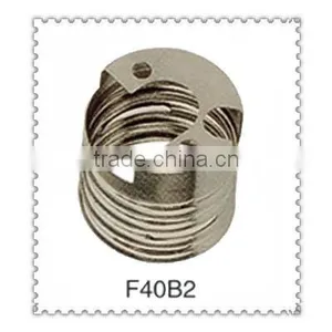 E27 Lamp Fitting Brass Screw Shell thumbnail-1