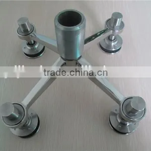 SS304 Glass Spider/Spider Glass Fittings/Glass Curtain Wall Spider thumbnail-5