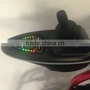 Controller for Fast Power Electric Folding Wheelchair thumbnail-1