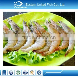 New Arrival Wholesale Health Good Taste Vannamei Shrimp Tail on thumbnail-1