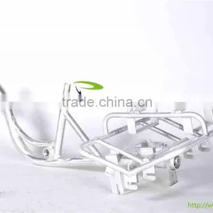Zhejiang BAOGL Bicycle Frame for 14inch Folding Bicycle thumbnail-1