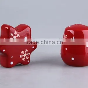 New Design Christmas Design Hot Selling Cruet Set Ceramic Set thumbnail-1