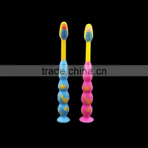 Good Quality With Good Price Kids Toothbrush Made in Special Shape thumbnail-3